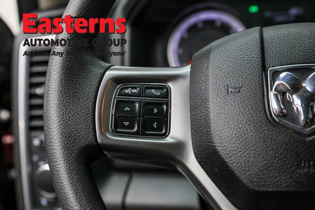 Used 2024 RAM 1500 Classic SLT image 15