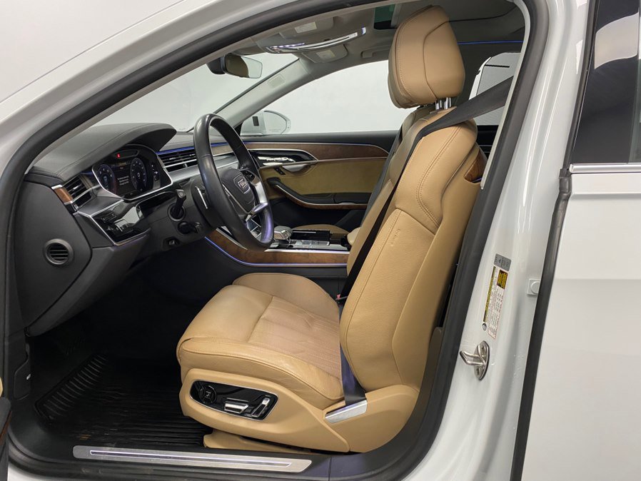 Used 2020 Audi A8 L 3.0T w/ Executive Package image 20