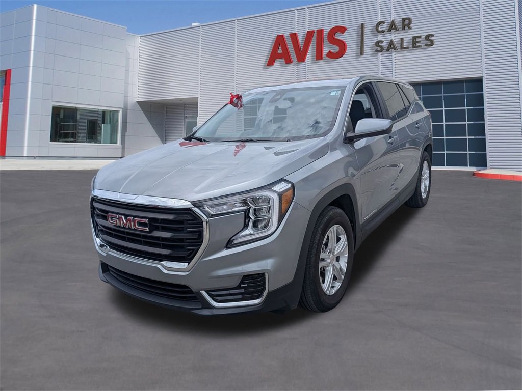 Used 2024 GMC Terrain SLE