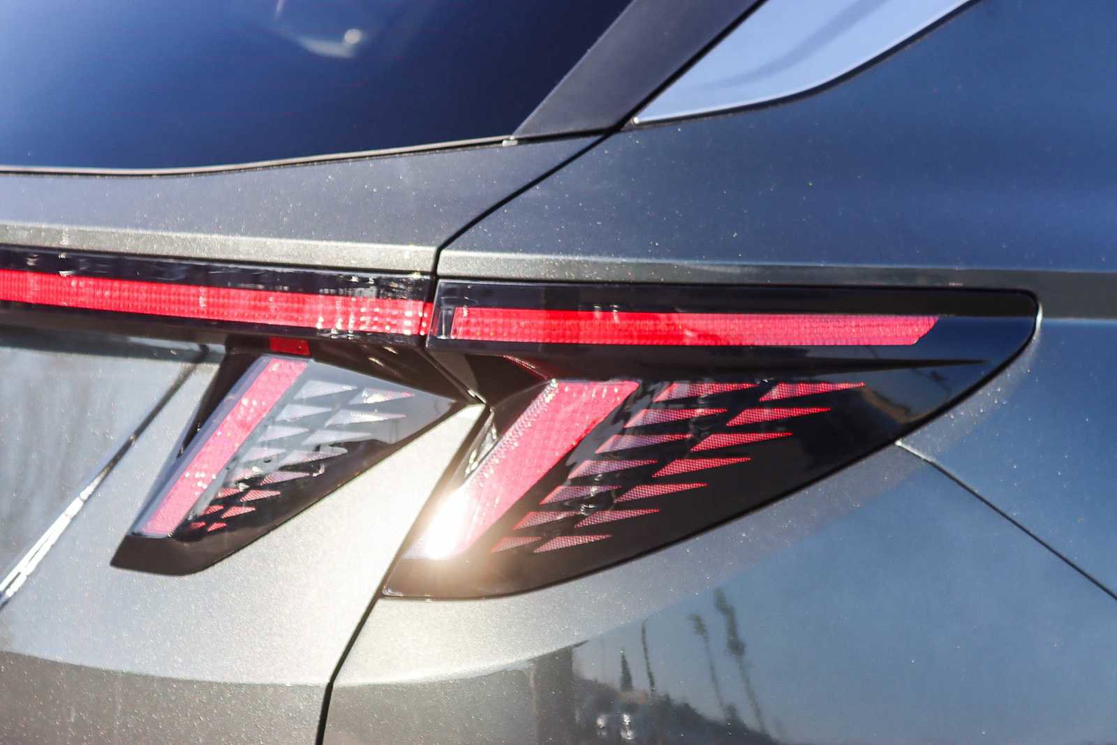 Used 2022 Hyundai Tucson SEL w/ Cargo Package image 8