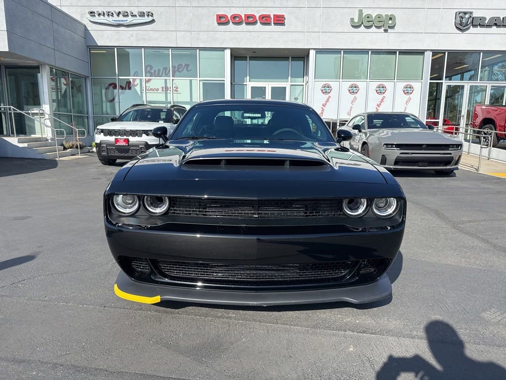 Used 2023 Dodge Challenger SRT Hellcat Redeye RWD image 2