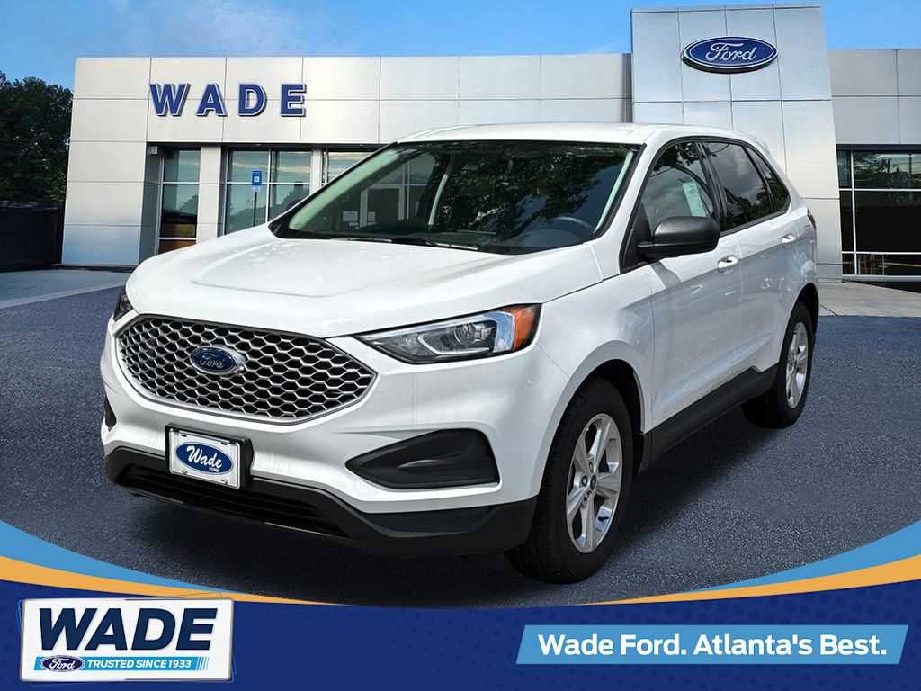 New 2024 Ford Edge SE AWD/4WD image 1