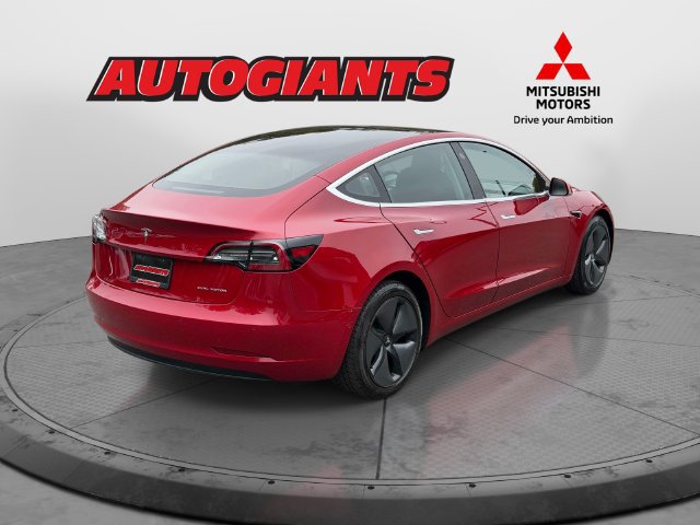 Used 2018 Tesla Model 3 Performance AWD/4WD image 2