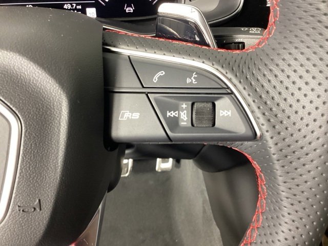 New 2025 Audi RS Q8 performance image 30