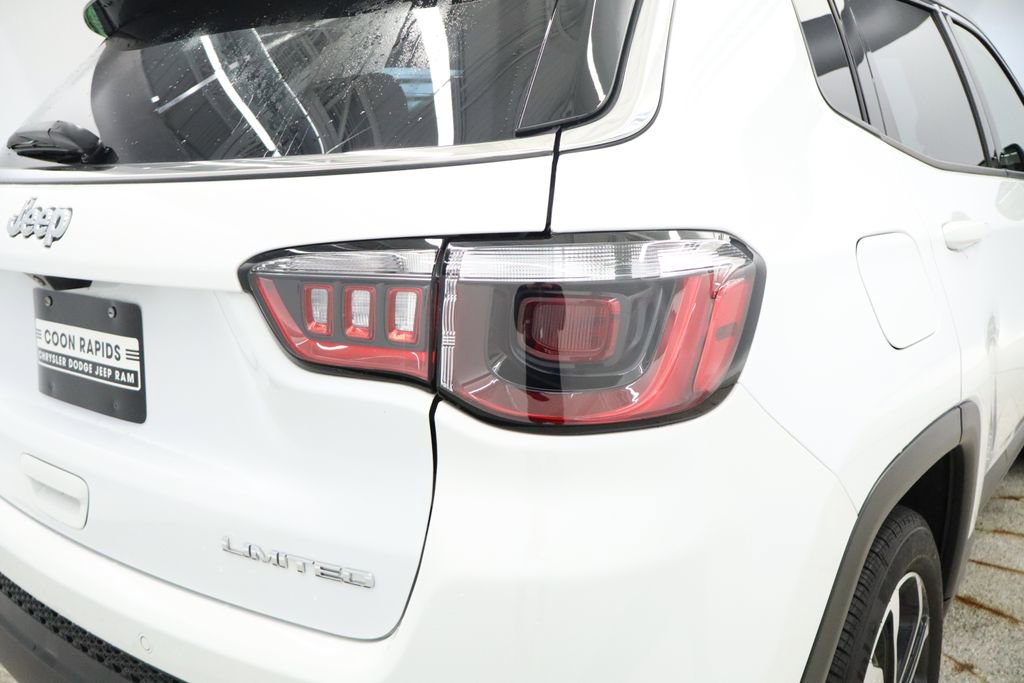 Used 2024 Jeep Compass Limited AWD/4WD image 20
