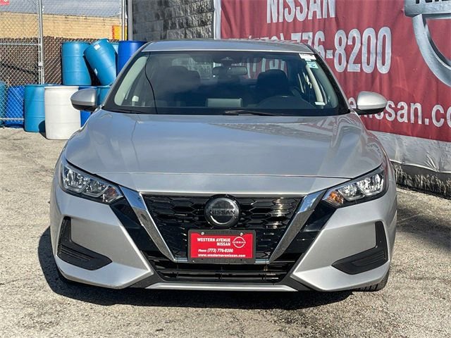 Used 2022 Nissan Sentra SV w/ Trunk Package image 7