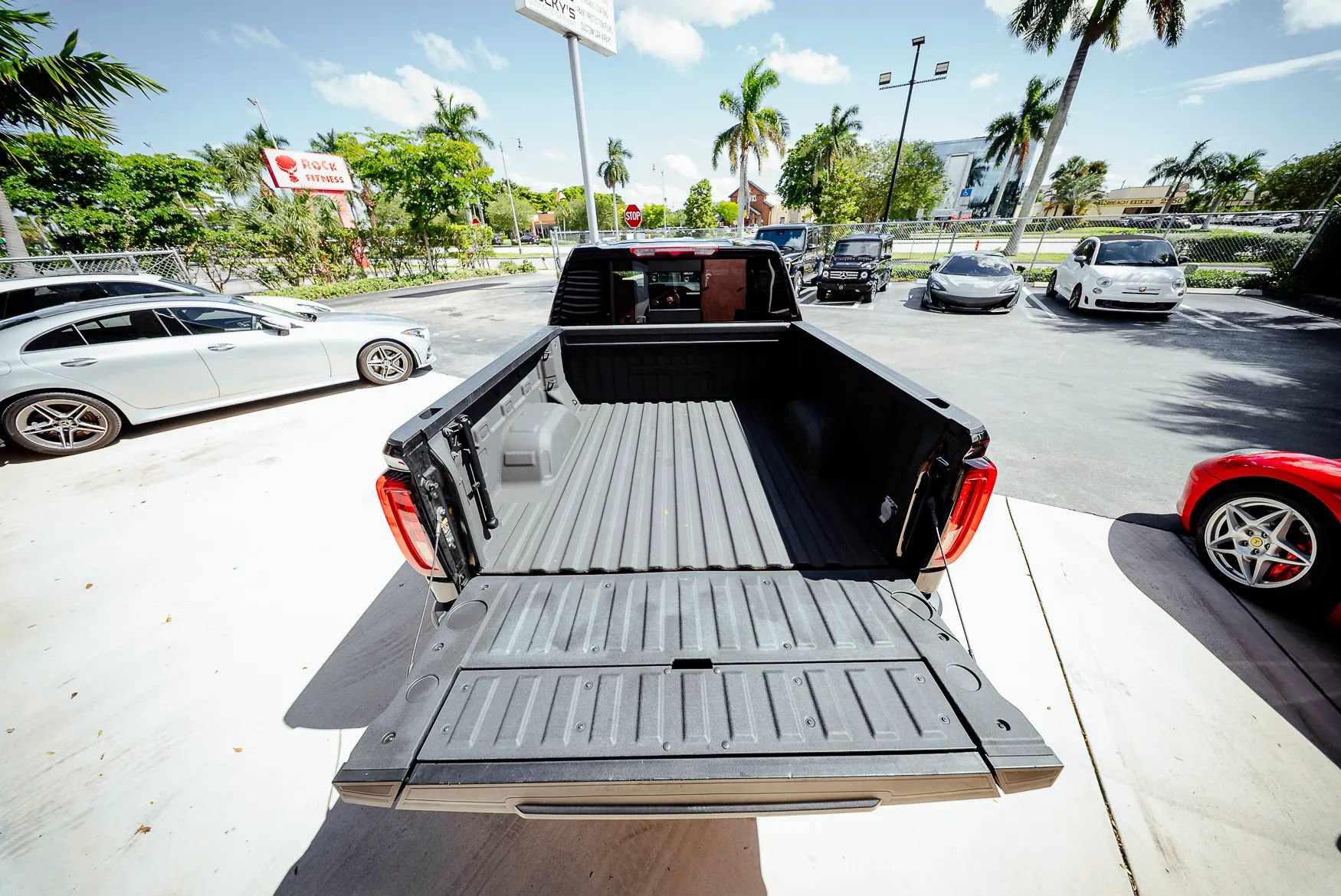 Used 2022 GMC Sierra 1500 Denali image 46