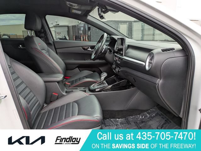 Certified 2024 Kia Forte GT w/ Option Group 015 FWD image 33