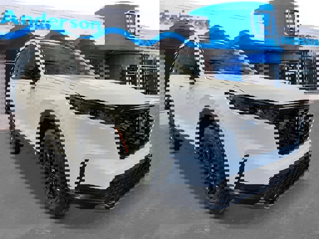 New 2026 Honda CR-V Sport-L image 9