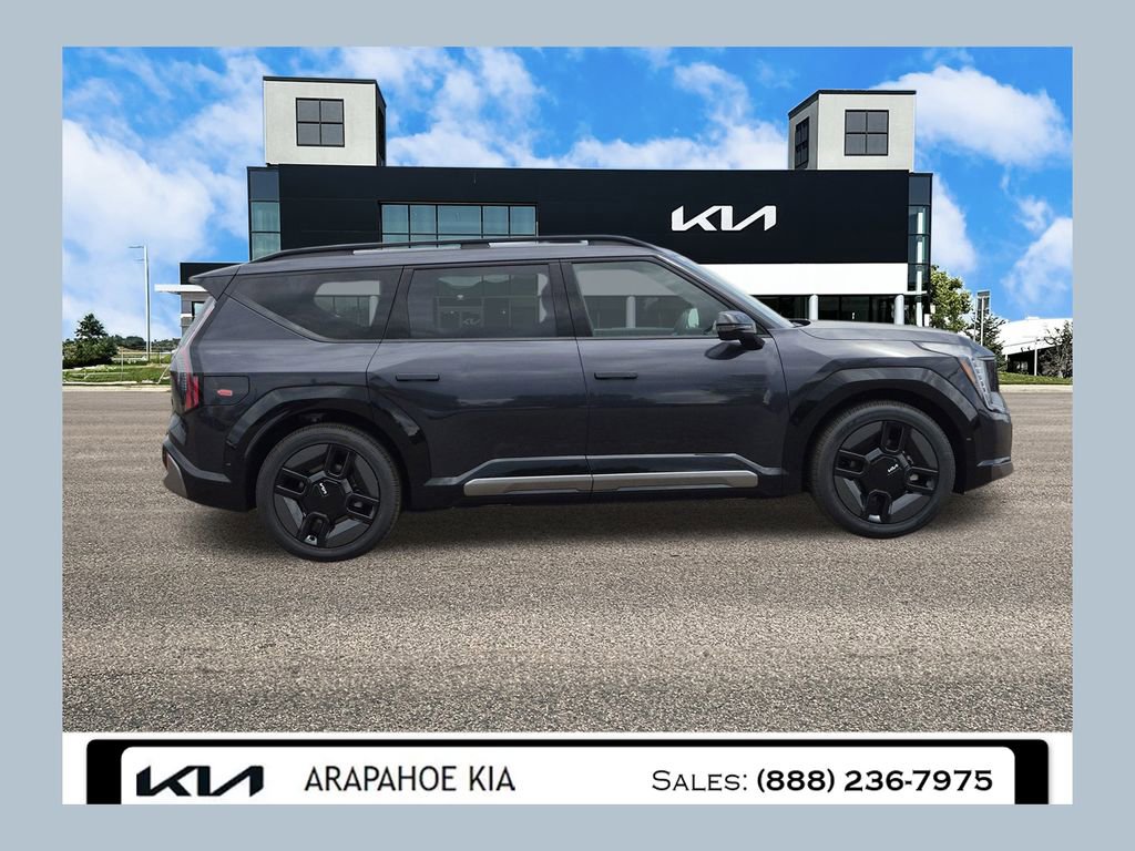 New 2026 Kia EV9 Land