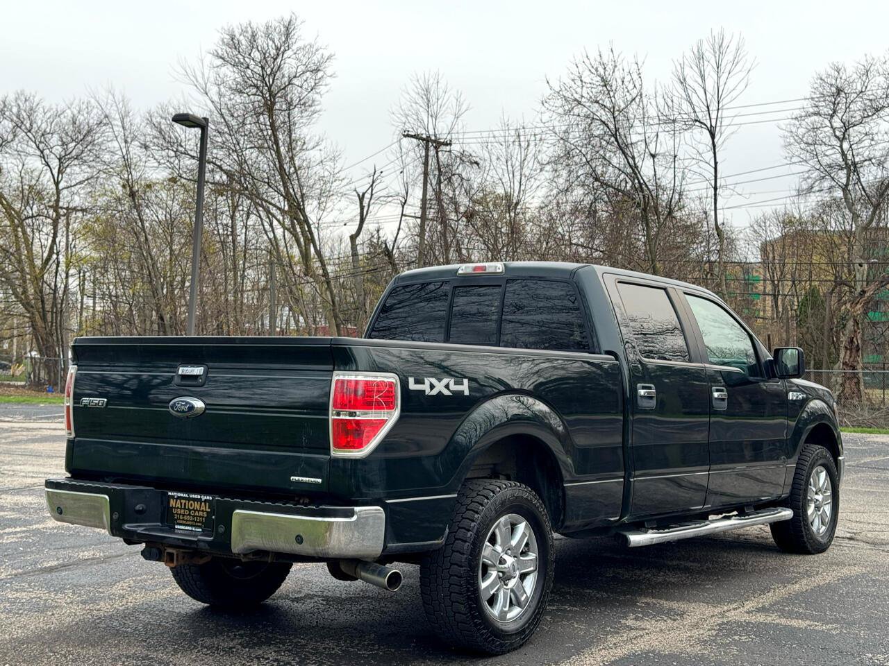 Used 2014 Ford F150 XLT w/ Equipment Group 302A Luxury AWD/4WD image 5