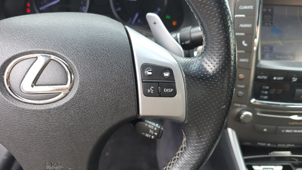 Used 2014 Lexus IS 350C w/ F-Sport Package w/as Tires RWD image 17