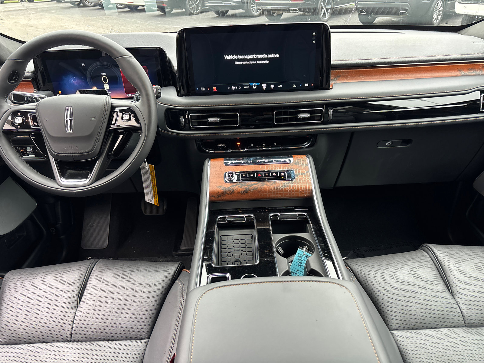 New 2026 Lincoln Aviator Black Label AWD/4WD image 29