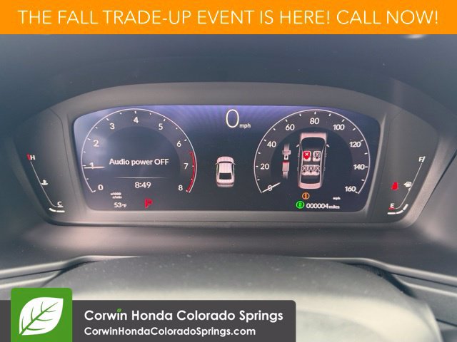 New 2026 Honda Accord SE image 19