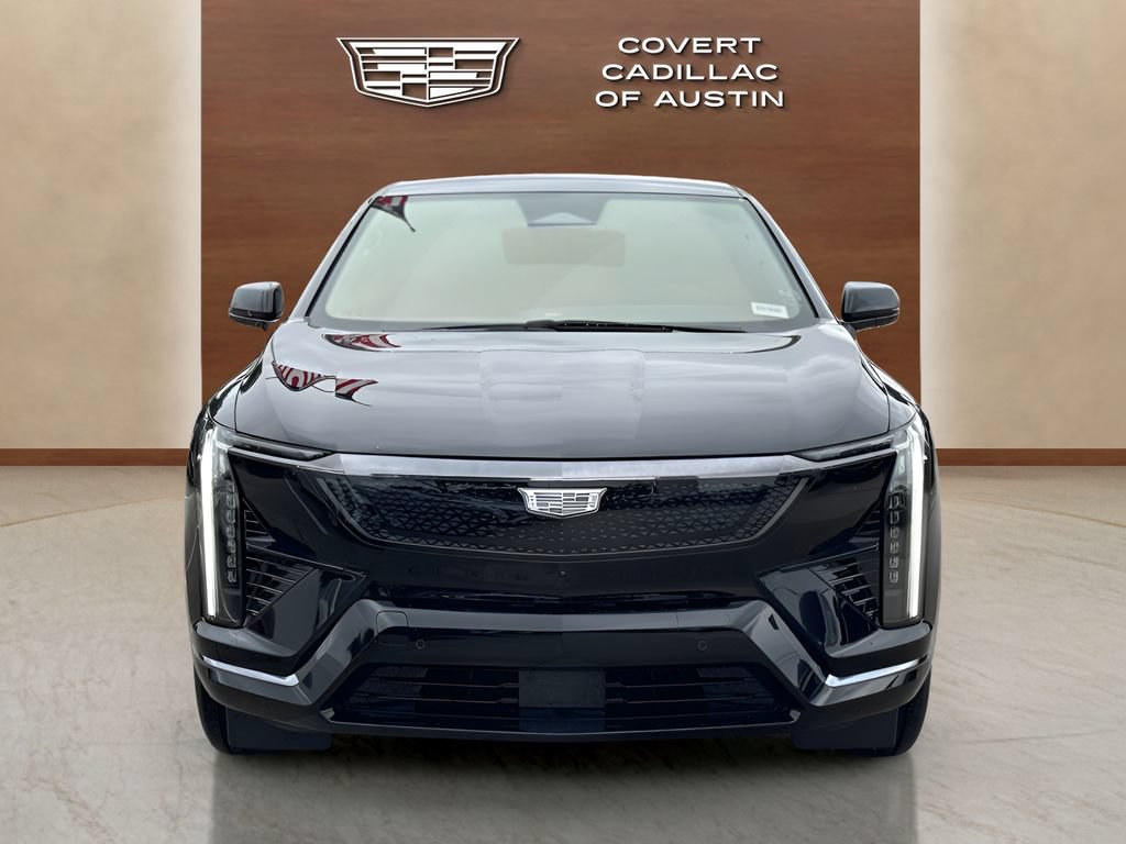 New 2027 Cadillac Optiq Sport w/ LPO, Floor Liner Package AWD/4WD image 3
