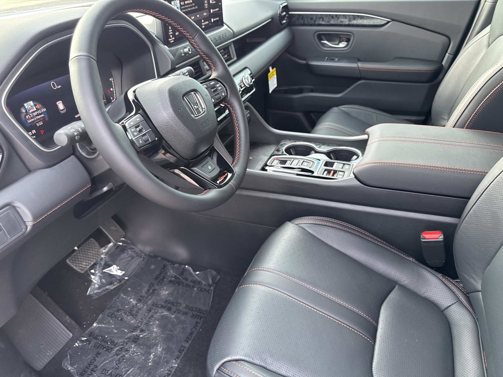 New 2026 Honda Passport TrailSport Elite image 24
