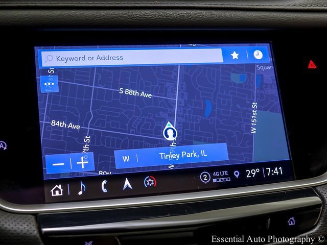 Certified 2022 Cadillac XT5 Premium Luxury image 15