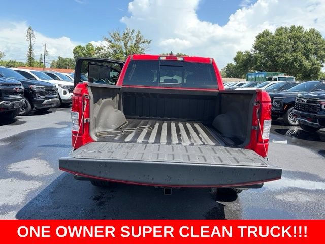 Used 2022 RAM 1500 Big Horn AWD/4WD image 16