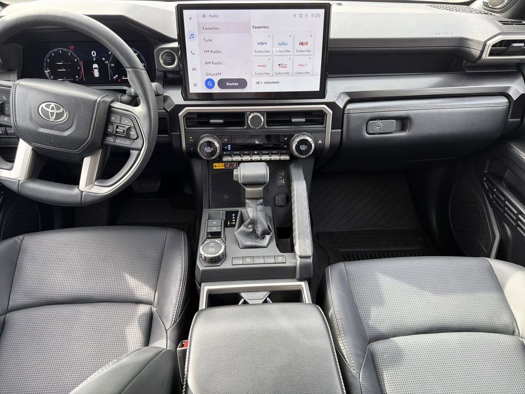 Used 2025 Toyota 4Runner Limited image 16