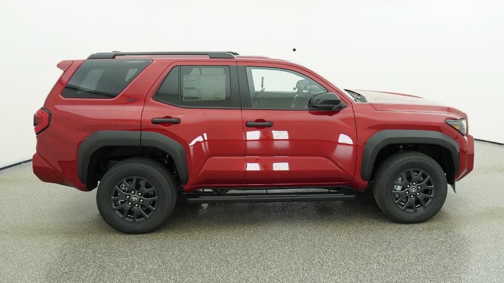 New 2026 Toyota 4Runner SR5 AWD/4WD image 57