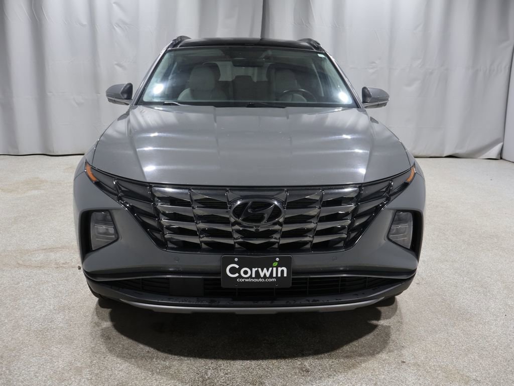 Used 2024 Hyundai Tucson Limited image 7
