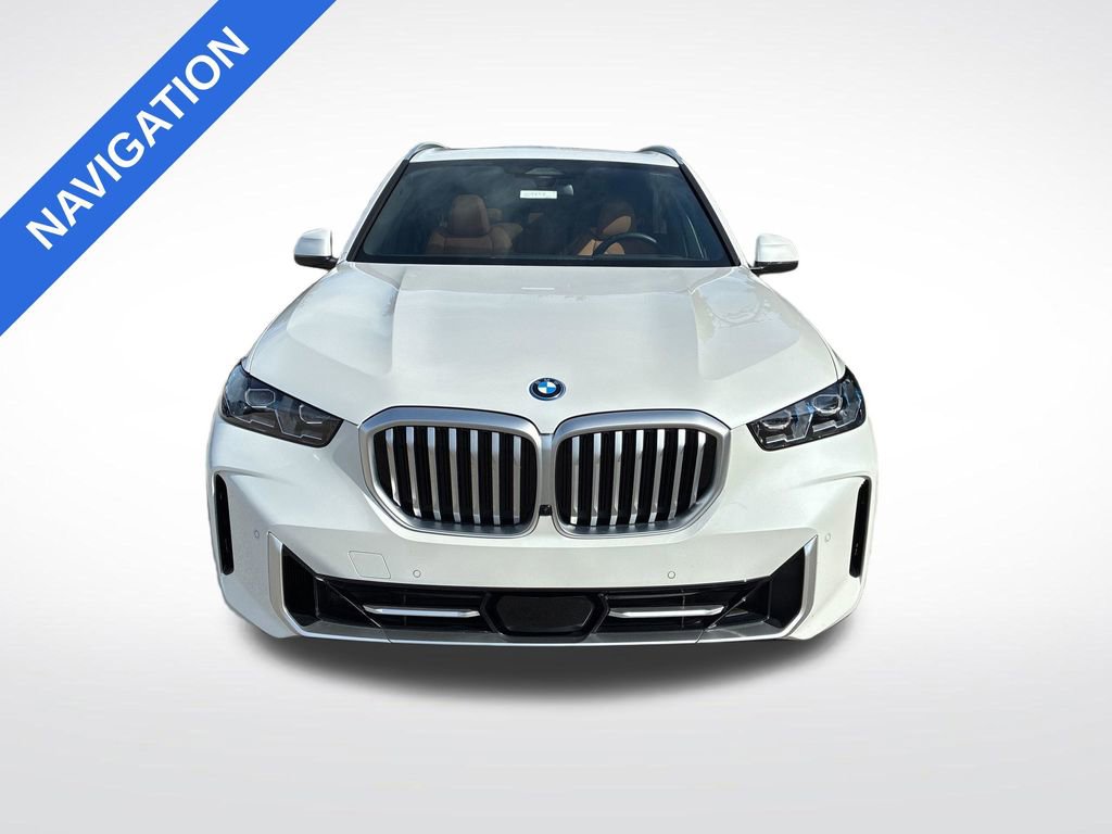 Used 2026 BMW X5 xDrive50e w/ Premium Package AWD/4WD image 9