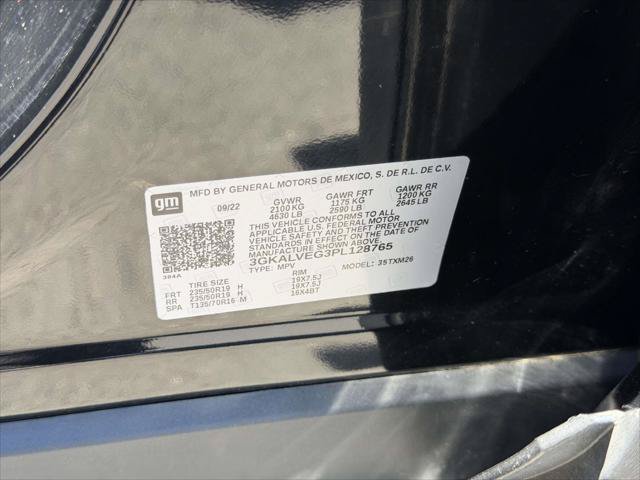 Used 2023 GMC Terrain SLT w/ Elevation Edition AWD/4WD image 21