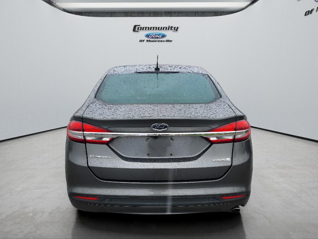 Used 2017 Ford Fusion S image 7