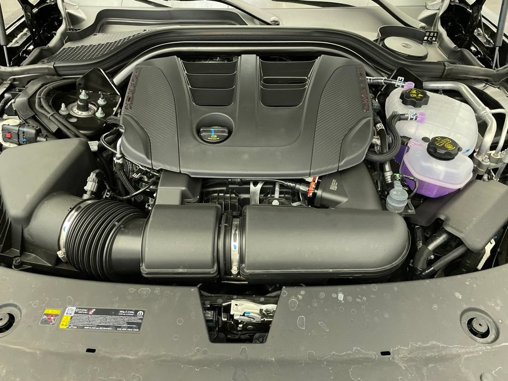 New 2026 Dodge Charger Scat Pack AWD/4WD image 22