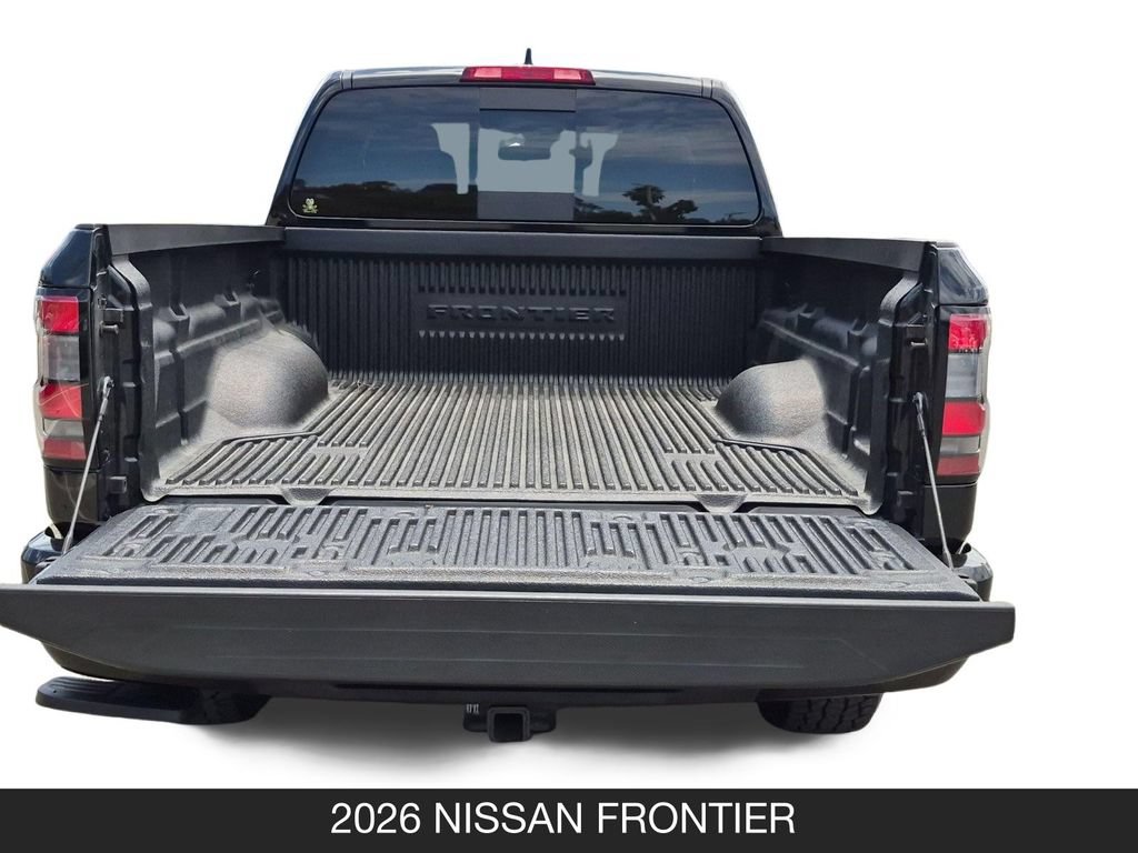 Used 2026 Nissan Frontier PRO-4X w/ Tow Package AWD/4WD image 23