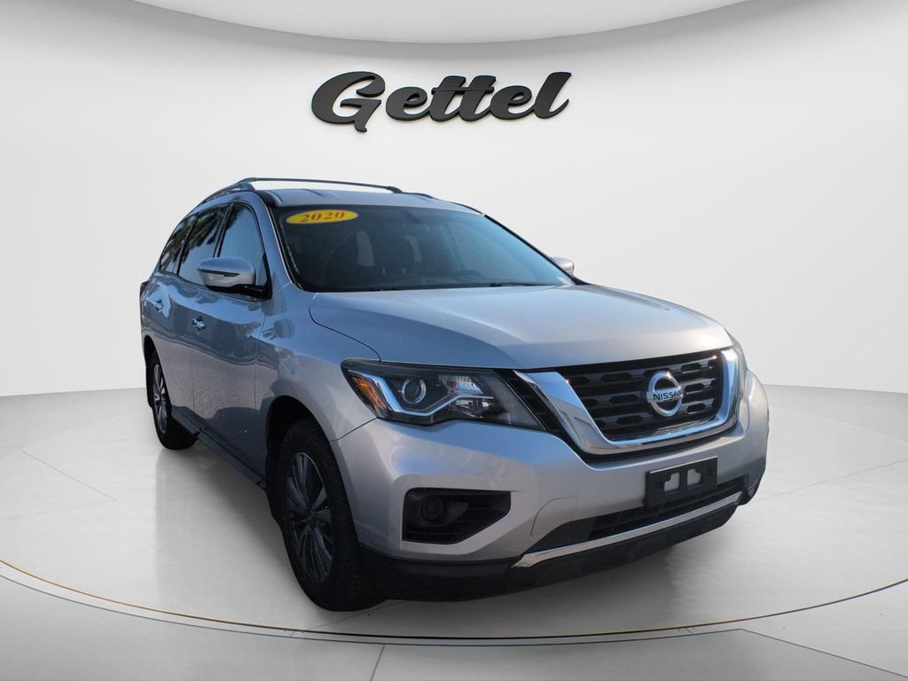 Used 2020 Nissan Pathfinder S FWD image 13