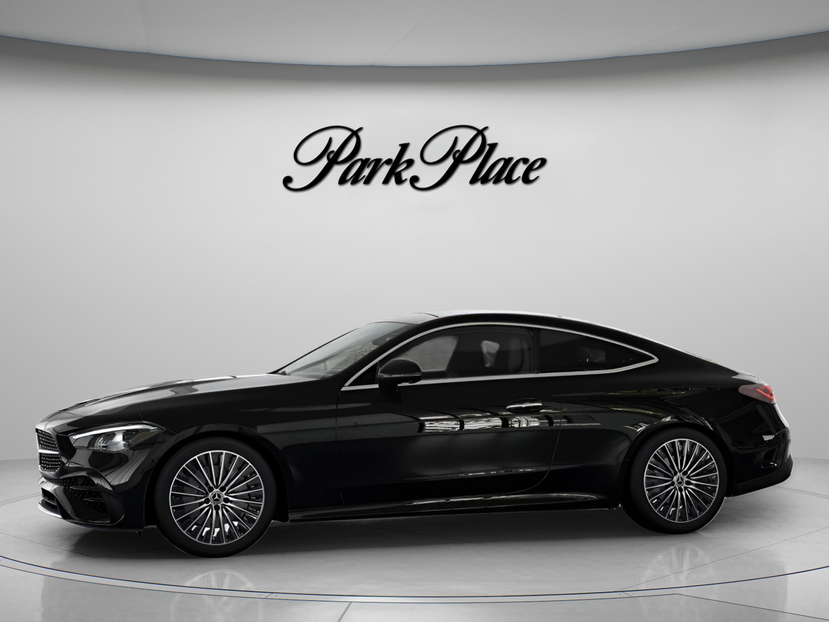 Used 2026 Mercedes-Benz CLE 300 4MATIC Coupe image 4