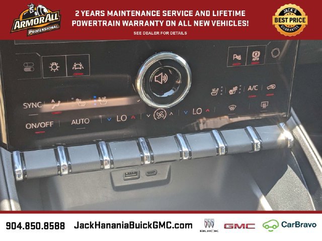 New 2027 GMC Terrain Denali AWD/4WD image 24