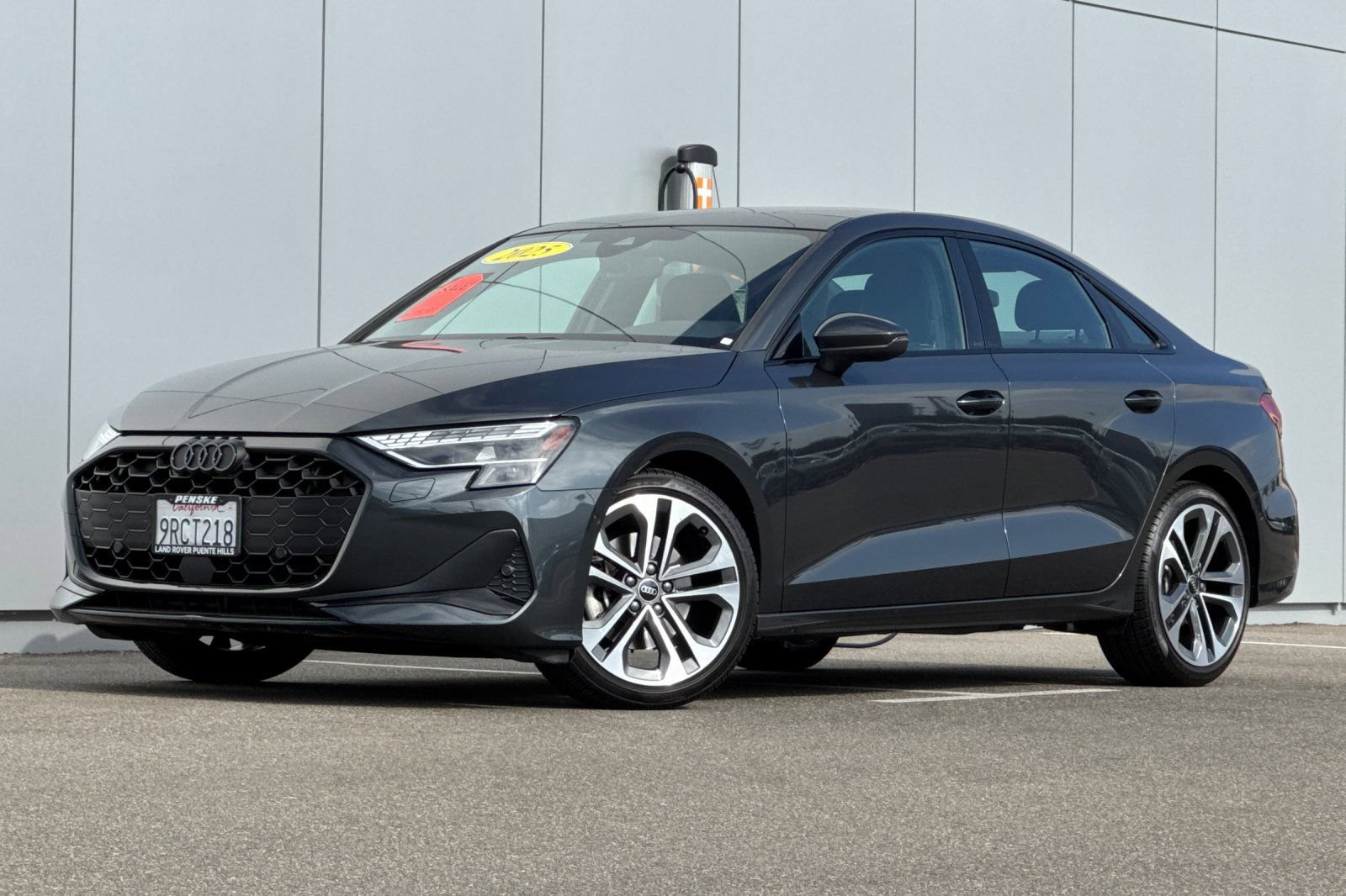 Used 2025 Audi A3 2.0T Premium w/ Black Optic Package