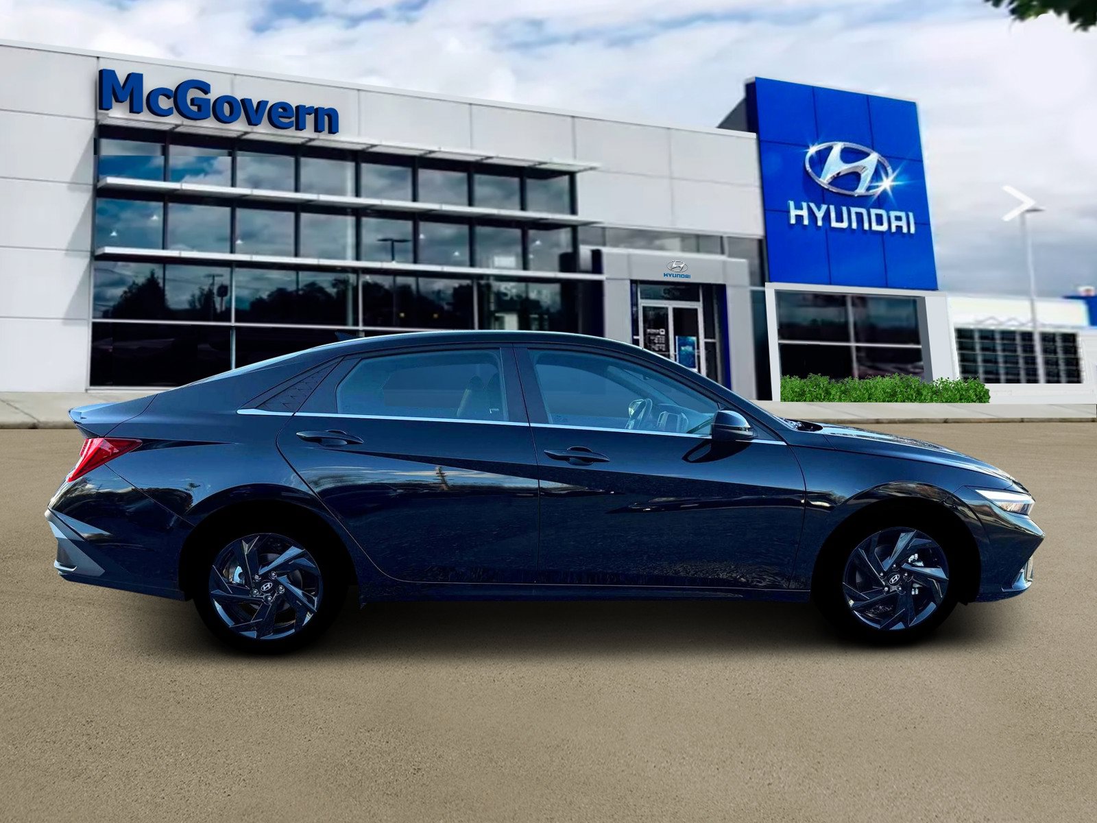 New 2026 Hyundai Elantra SEL Sport Premium FWD image 9