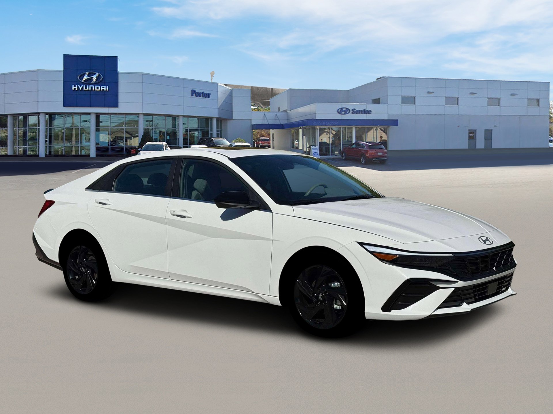 New 2026 Hyundai Elantra SEL Sport FWD image 10