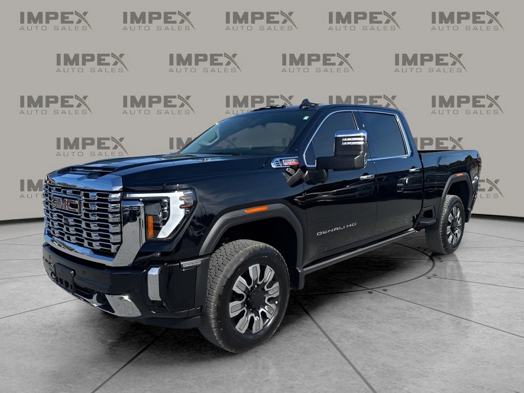 Used 2025 GMC Sierra 2500 Denali w/ Denali Reserve Package image 1
