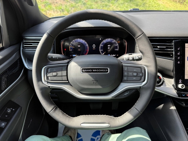 New 2026 Jeep Grand Wagoneer 4WD image 28