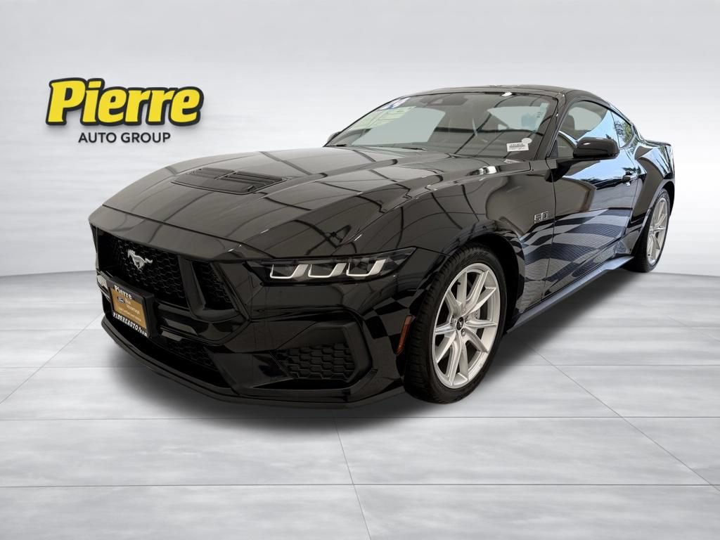 Certified 2024 Ford Mustang GT Premium