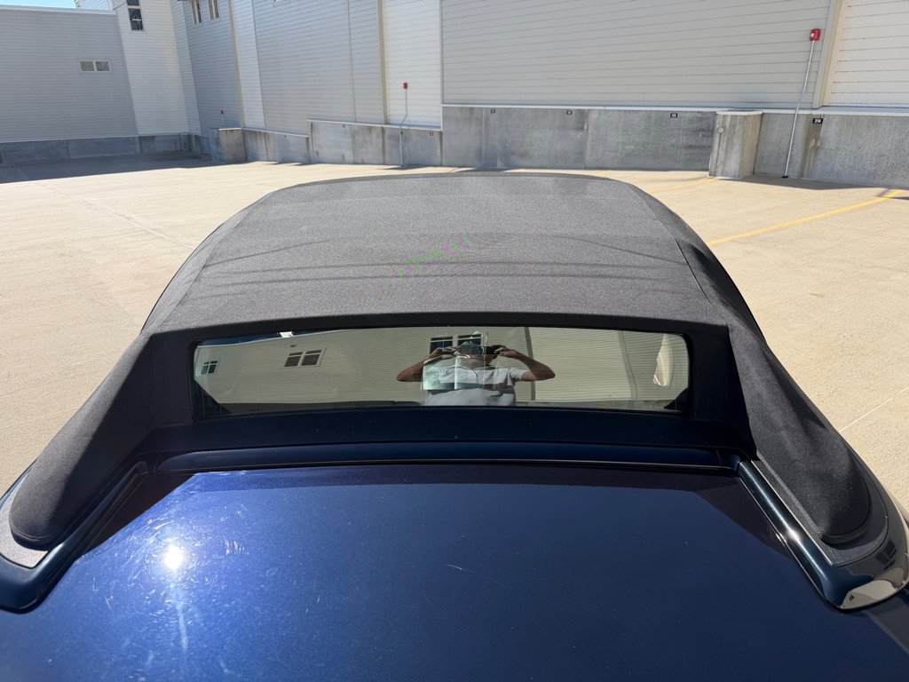 Used 2015 BMW 640i xDrive Convertible w/ M Sport Edition AWD/4WD image 28