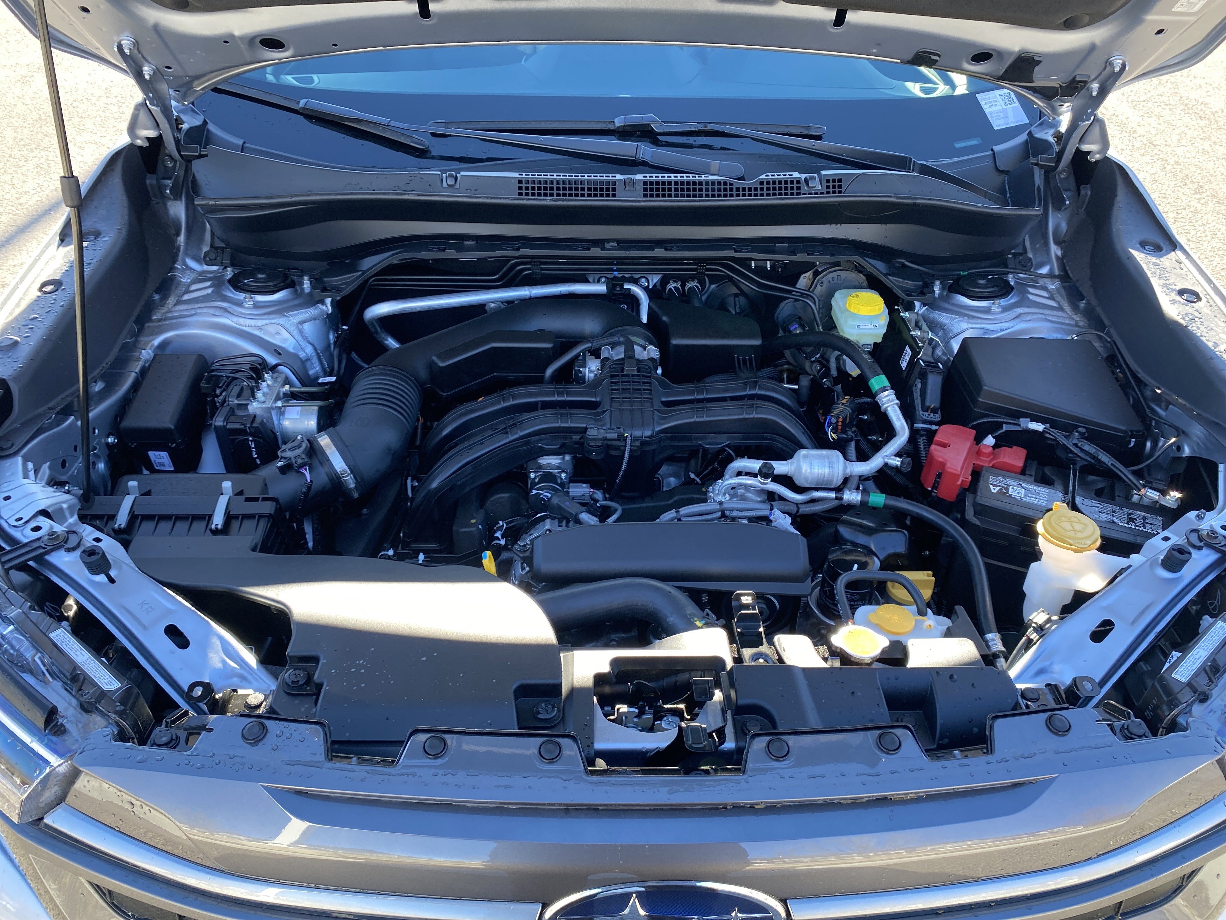 New 2026 Subaru Forester Premium AWD/4WD image 23