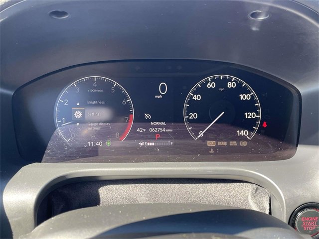 Used 2024 Honda HR-V Sport image 16
