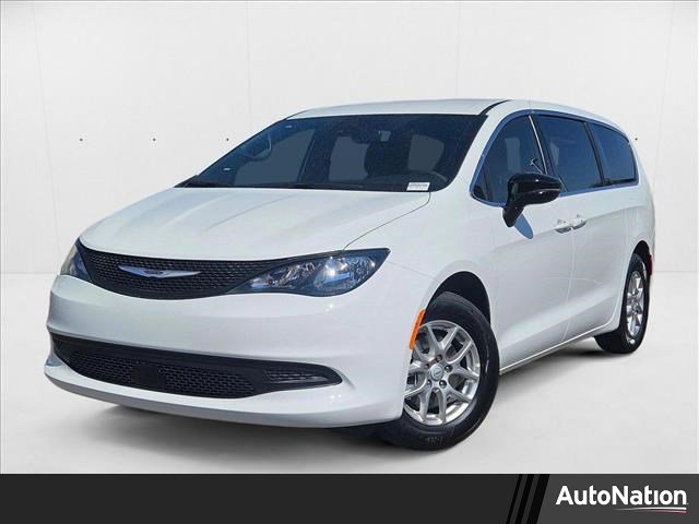 New 2025 Chrysler Voyager LX image 1