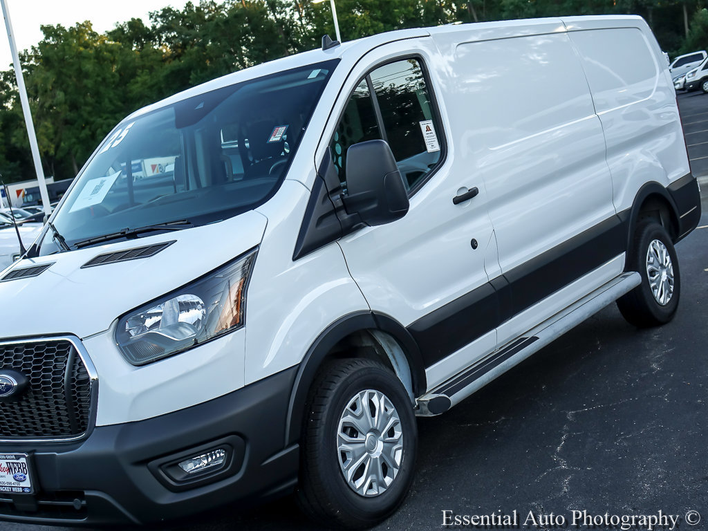 Used 2025 Ford Transit 250 Low Roof w/ Exterior Upgrade Package RWD image 4