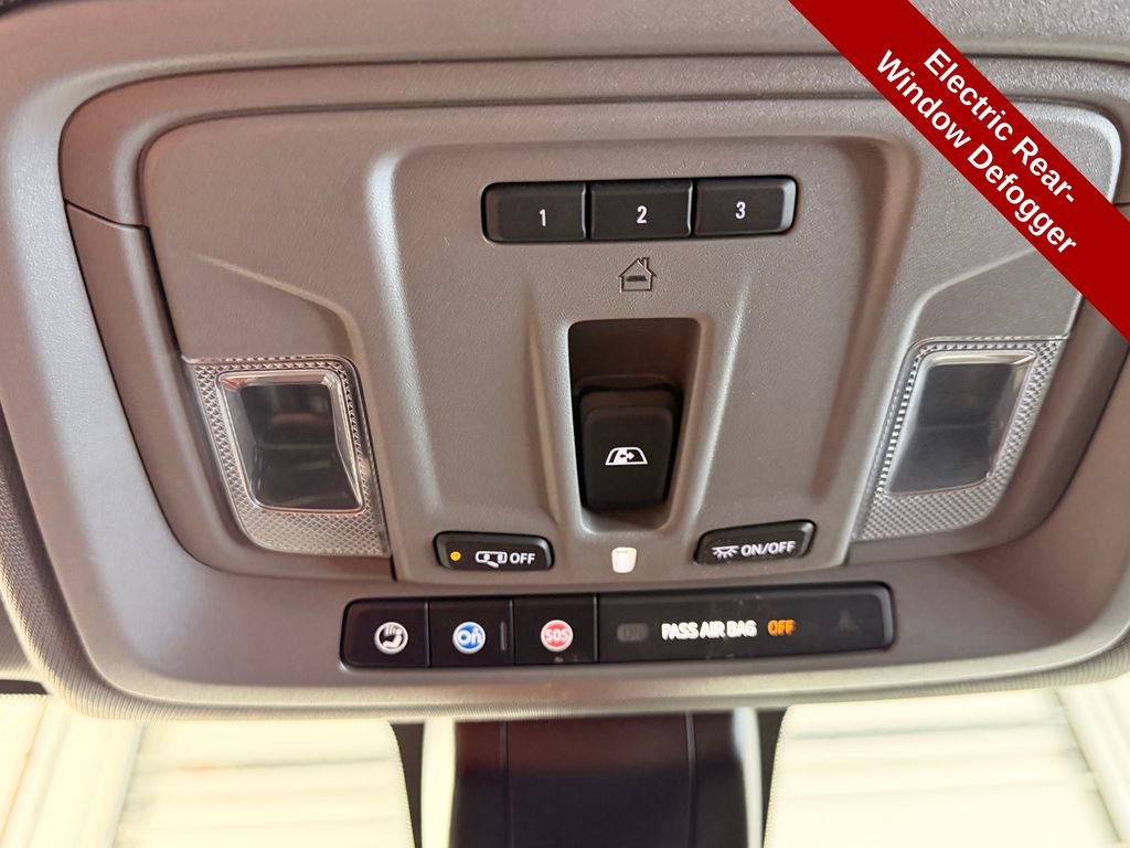 Used 2021 GMC Sierra 1500 Denali w/ Driver Alert Package II image 35