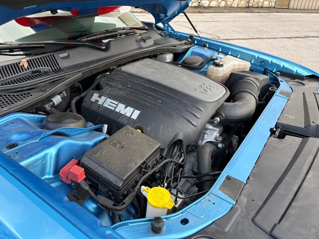 Used 2023 Dodge Challenger R/T w/ Plus Package image 19