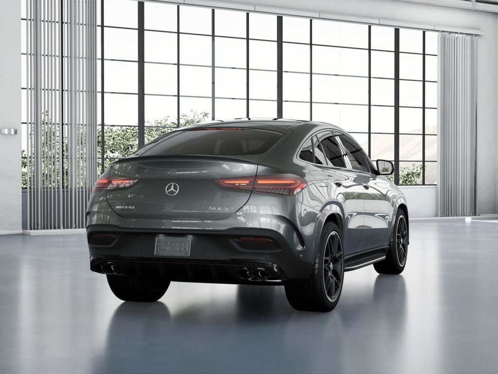 New 2026 Mercedes-Benz GLE 53 AMG 4MATIC Coupe image 23