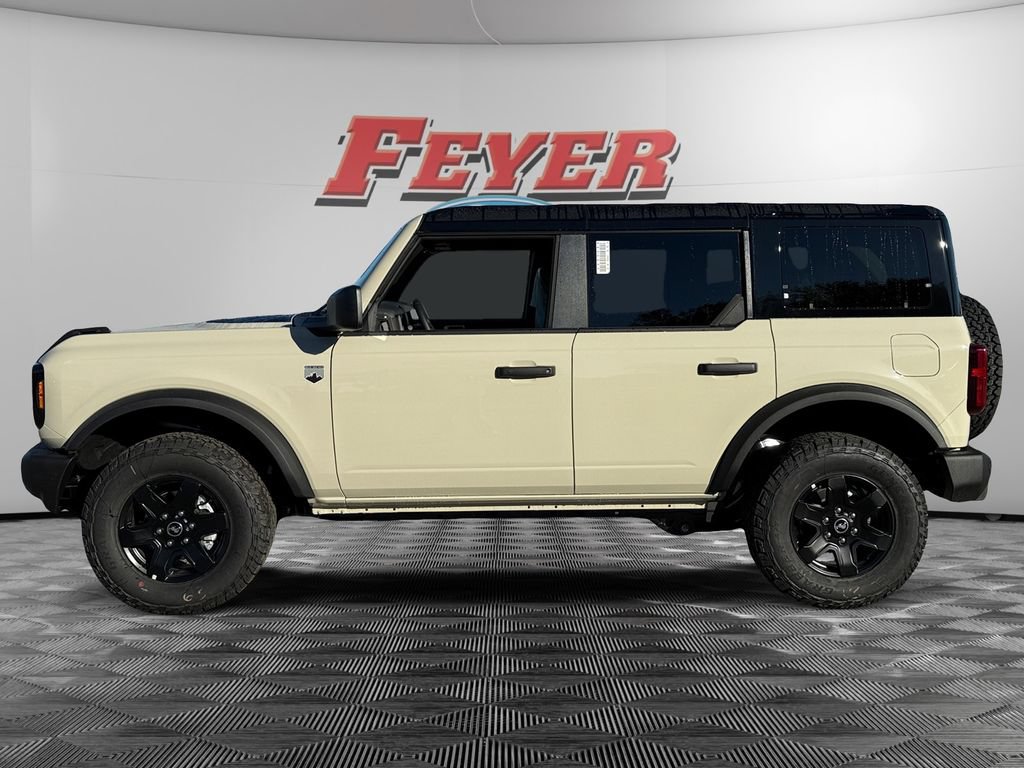New 2025 Ford Bronco Big Bend AWD/4WD image 4