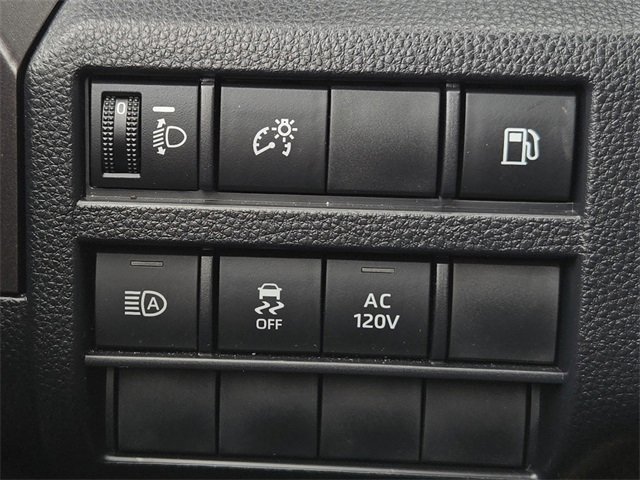 Certified 2025 Toyota 4Runner TRD Off-Road image 27