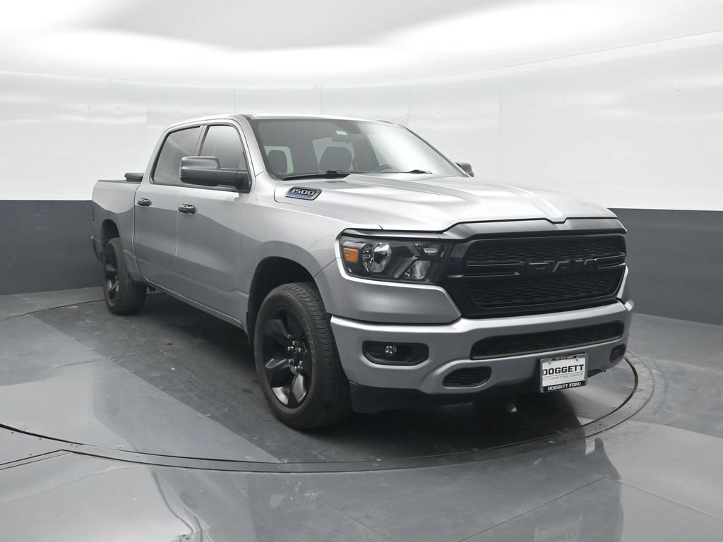 Used 2024 RAM 1500 Tradesman w/ Night Edition AWD/4WD image 8